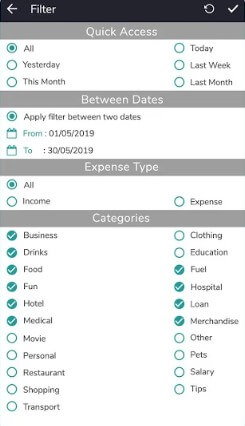 Expense Tracker