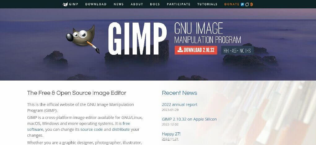 GIMP