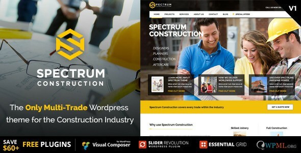 Spectrum Business theme