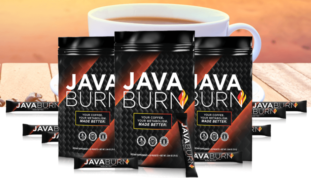 Java Burn supplement