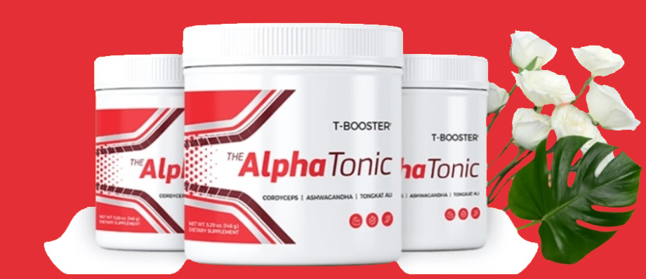 alphatonic Supplement